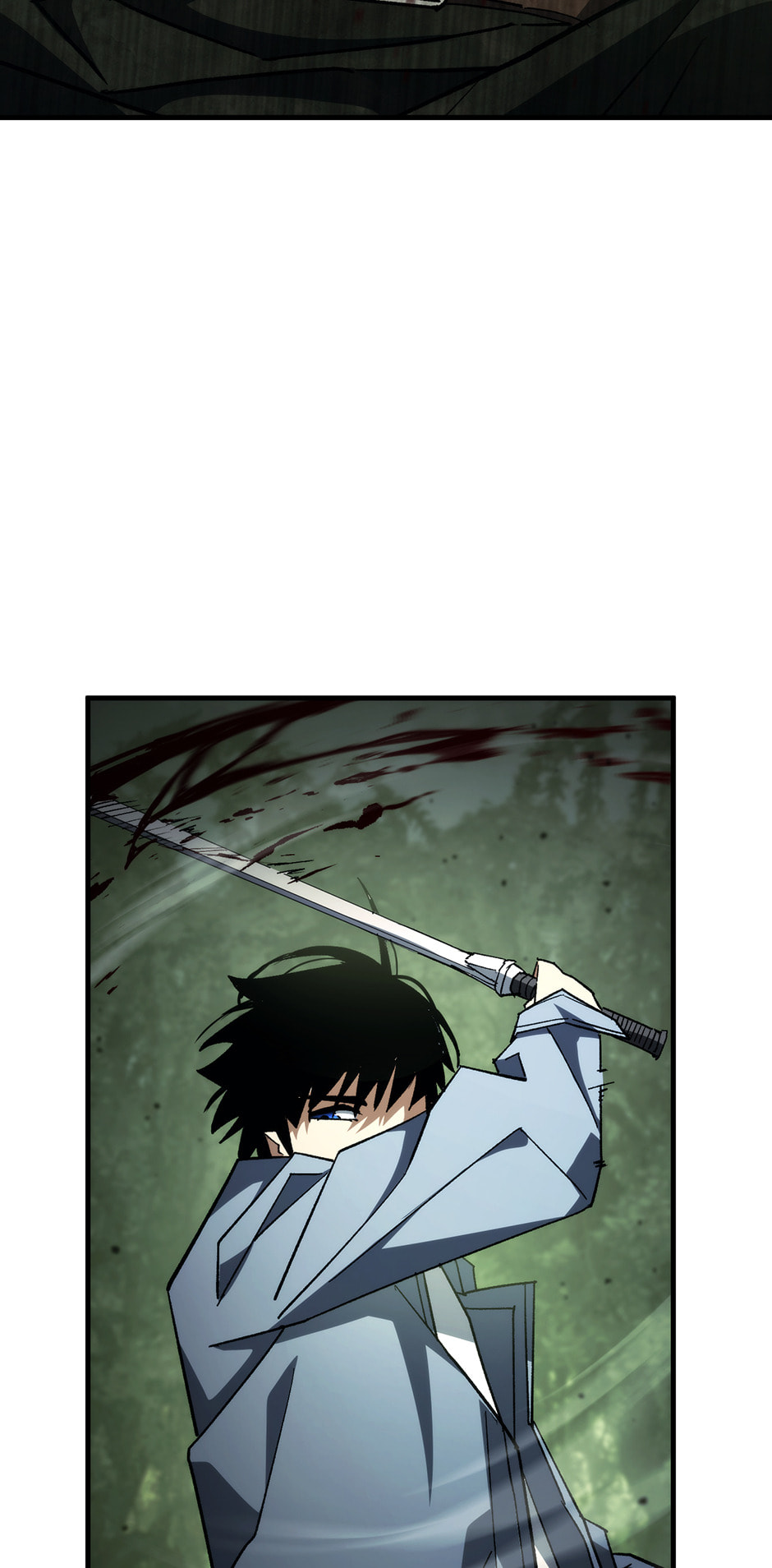 Read The Hero Returns chapter 87 image 38 on Lezhin