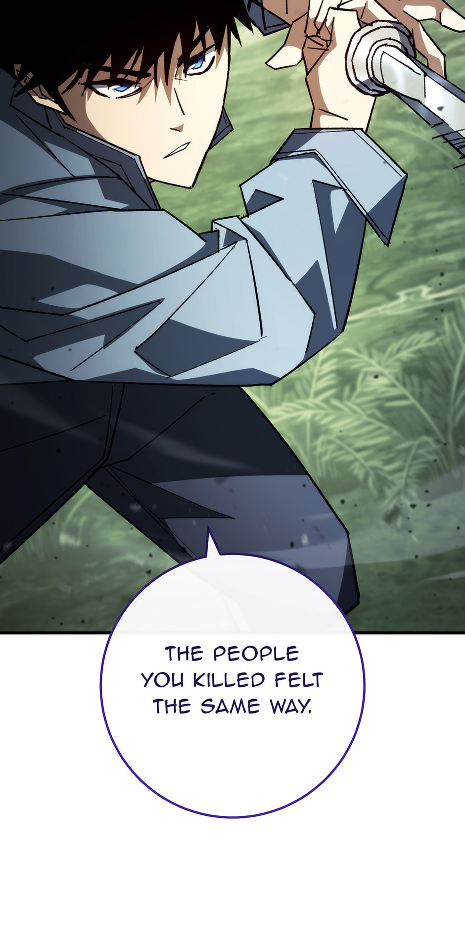 Read The Hero Returns chapter 87 image 41 on Lezhin