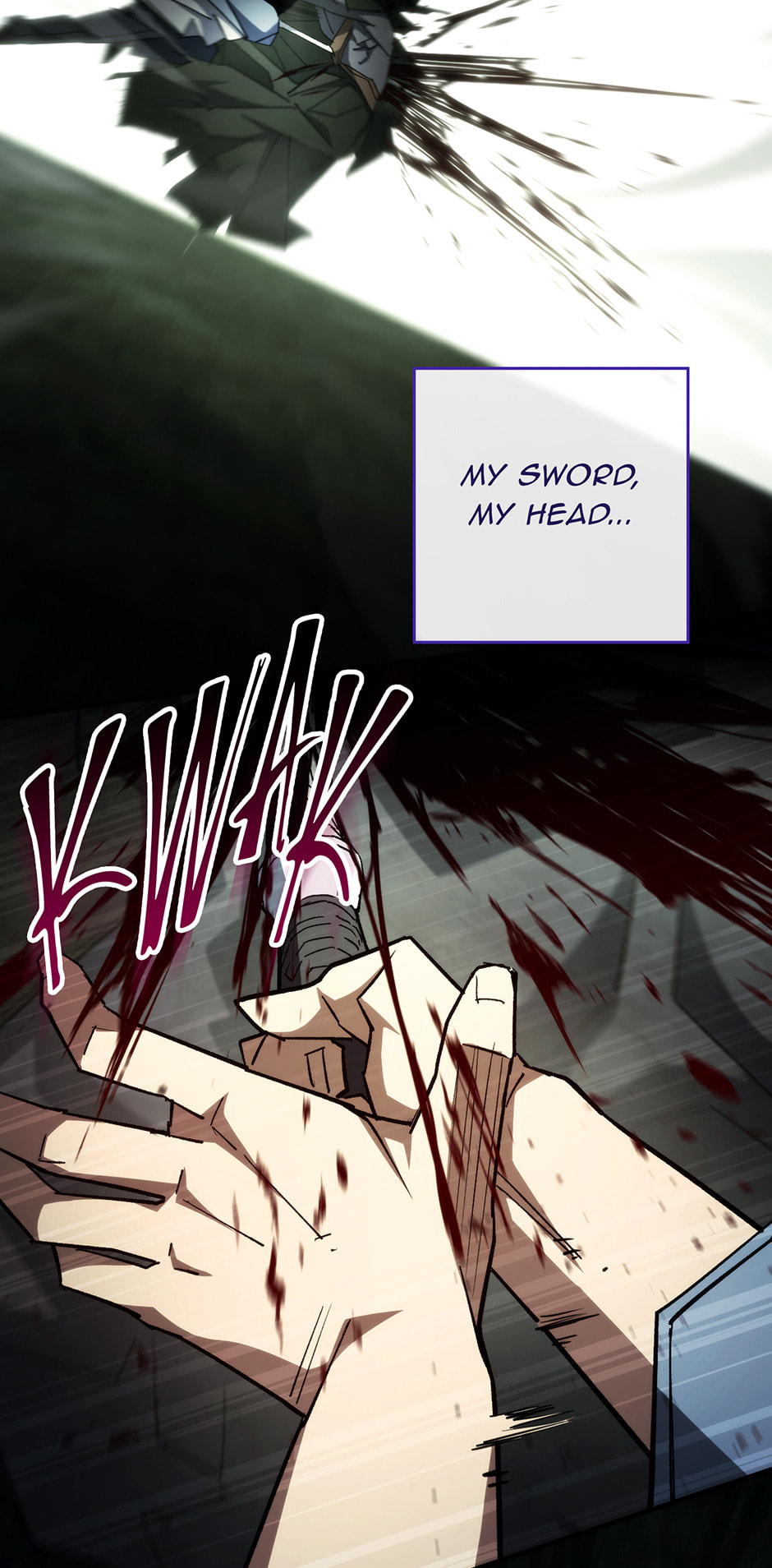 Read The Hero Returns chapter 87 image 43 on Lezhin