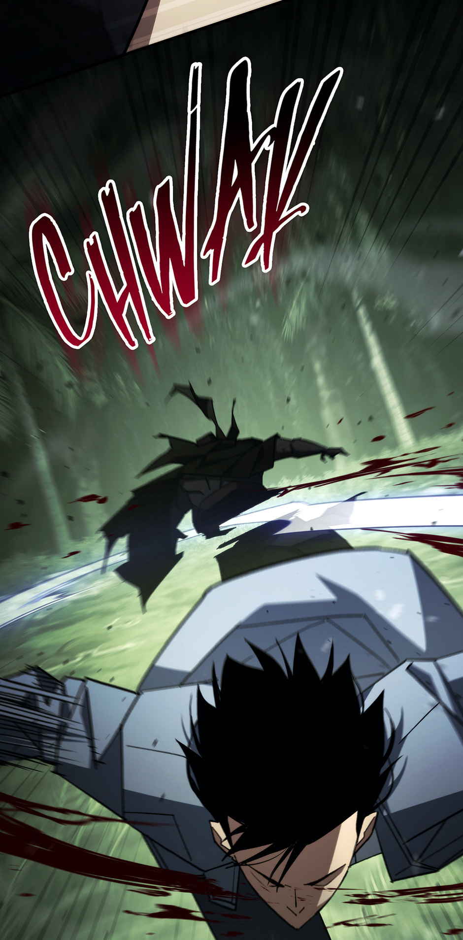 Read The Hero Returns chapter 87 image 44 on Lezhin