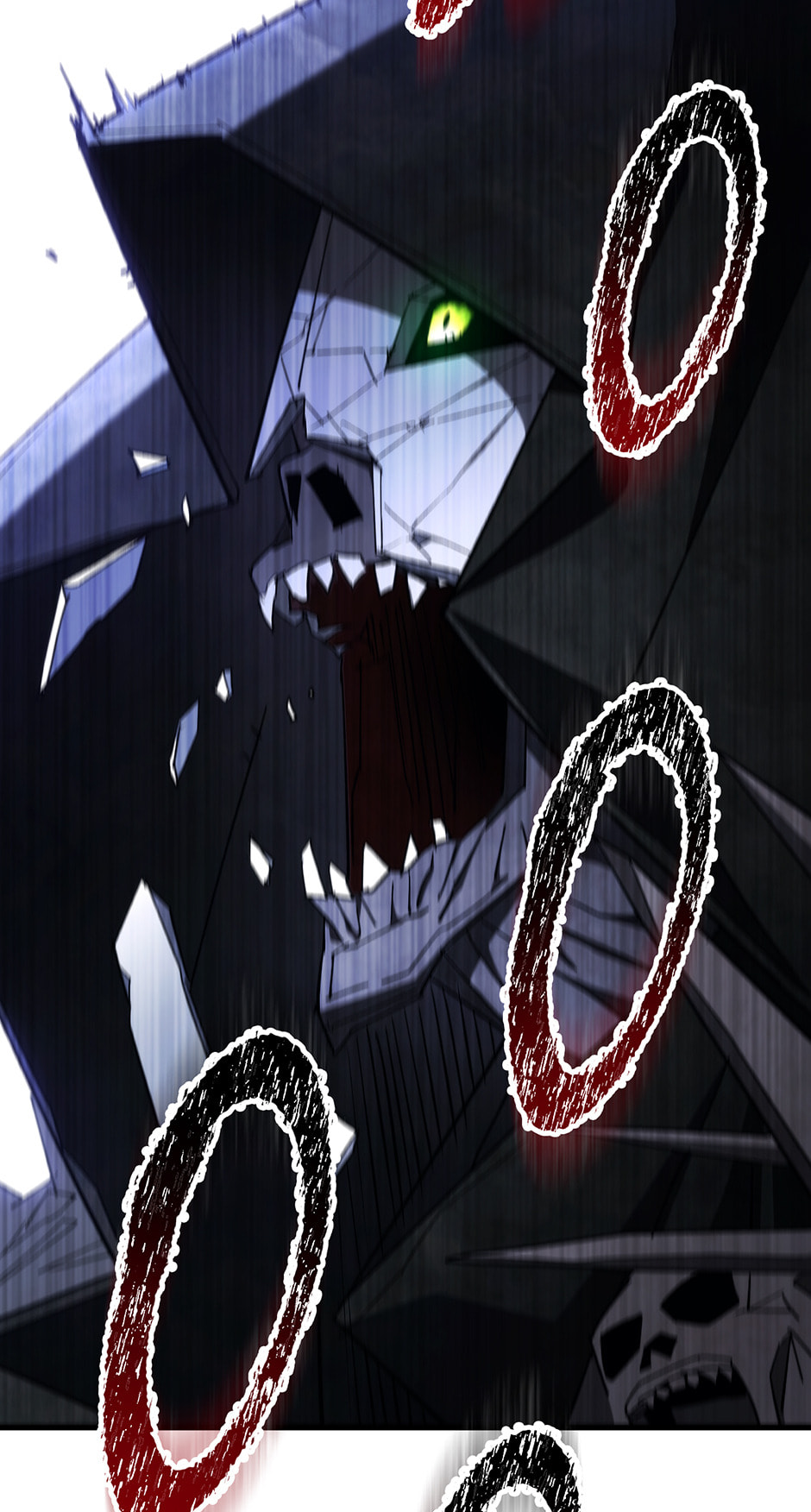 Read The Hero Returns chapter 87 image 48 on Lezhin