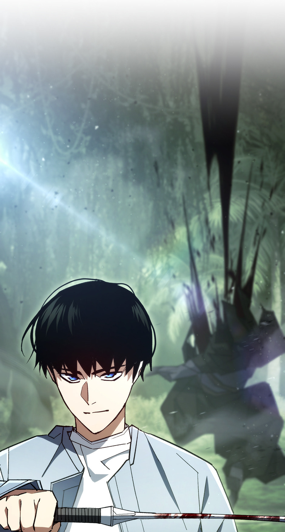 Read The Hero Returns chapter 87 image 50 on Lezhin