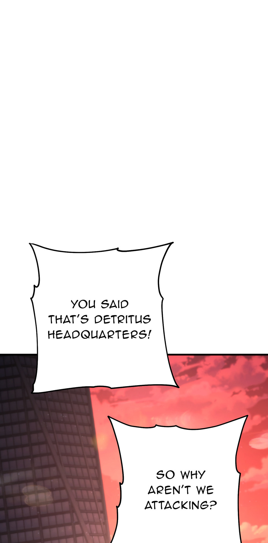 Read The Hero Returns chapter 87 image 54 on Lezhin