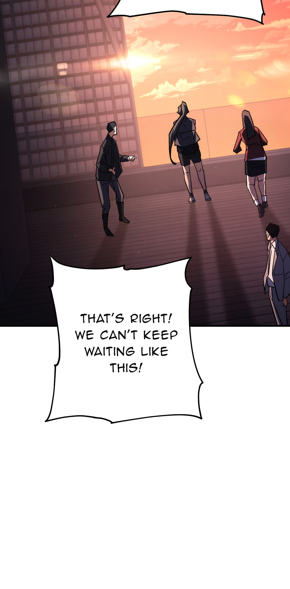 Read The Hero Returns chapter 87 image 55 on Lezhin