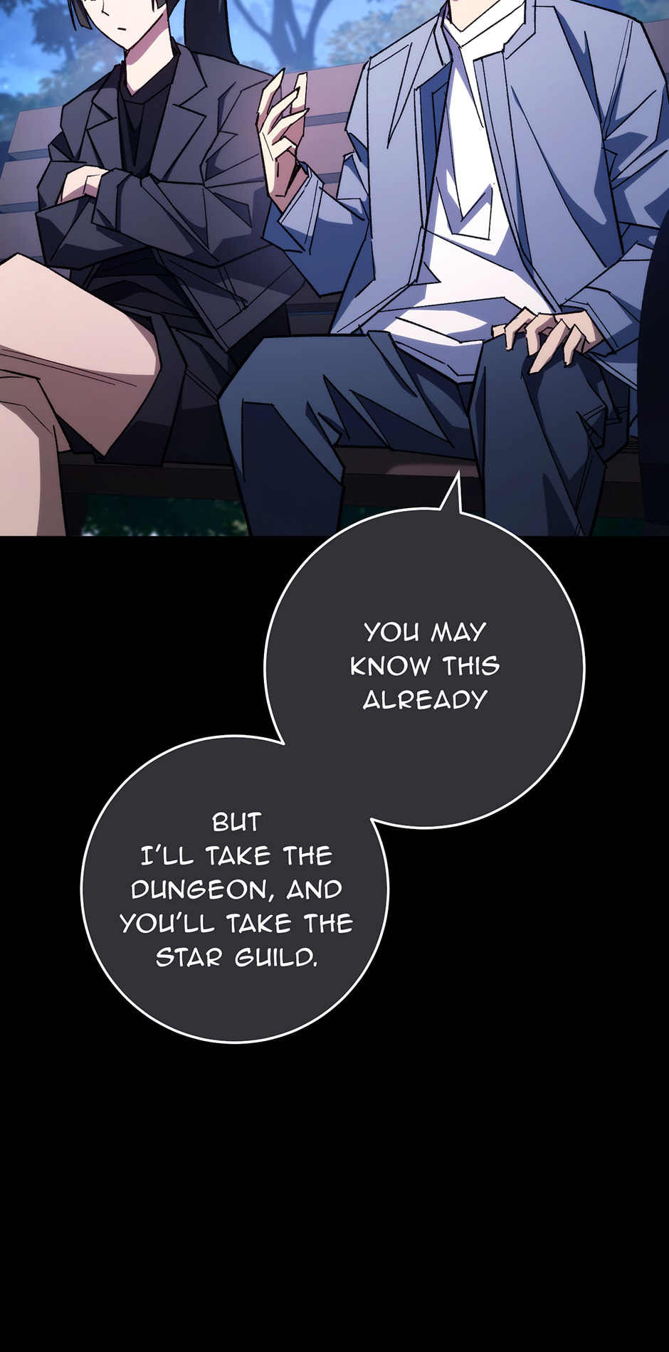 Read The Hero Returns chapter 87 image 60 on Lezhin