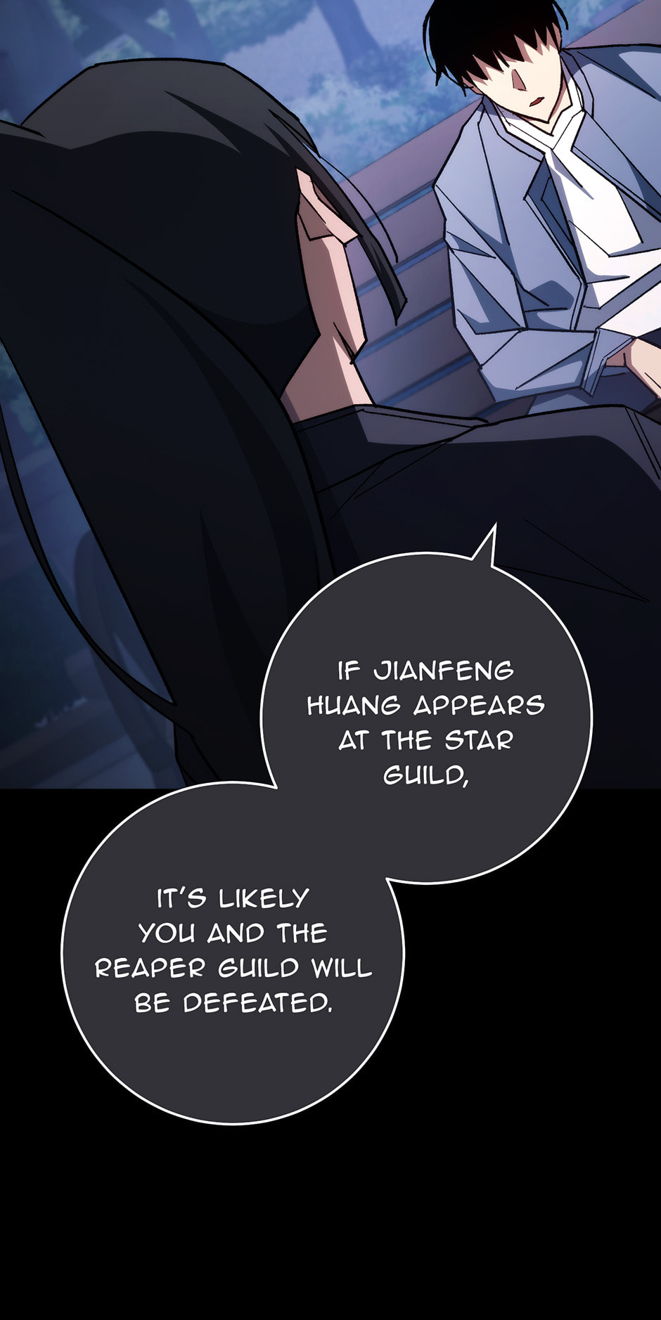 Read The Hero Returns chapter 87 image 69 on Lezhin