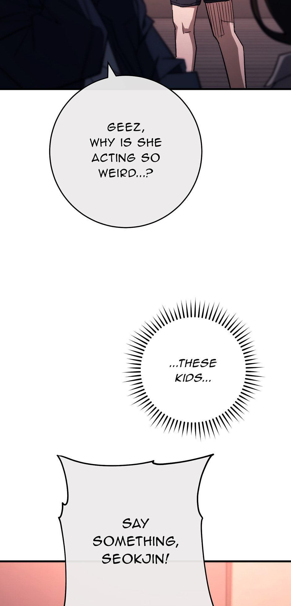 Read The Hero Returns chapter 87 image 75 on Lezhin