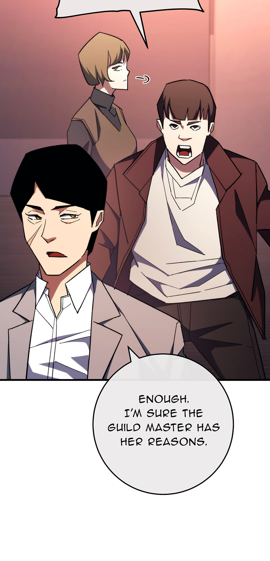 Read The Hero Returns chapter 87 image 76 on Lezhin
