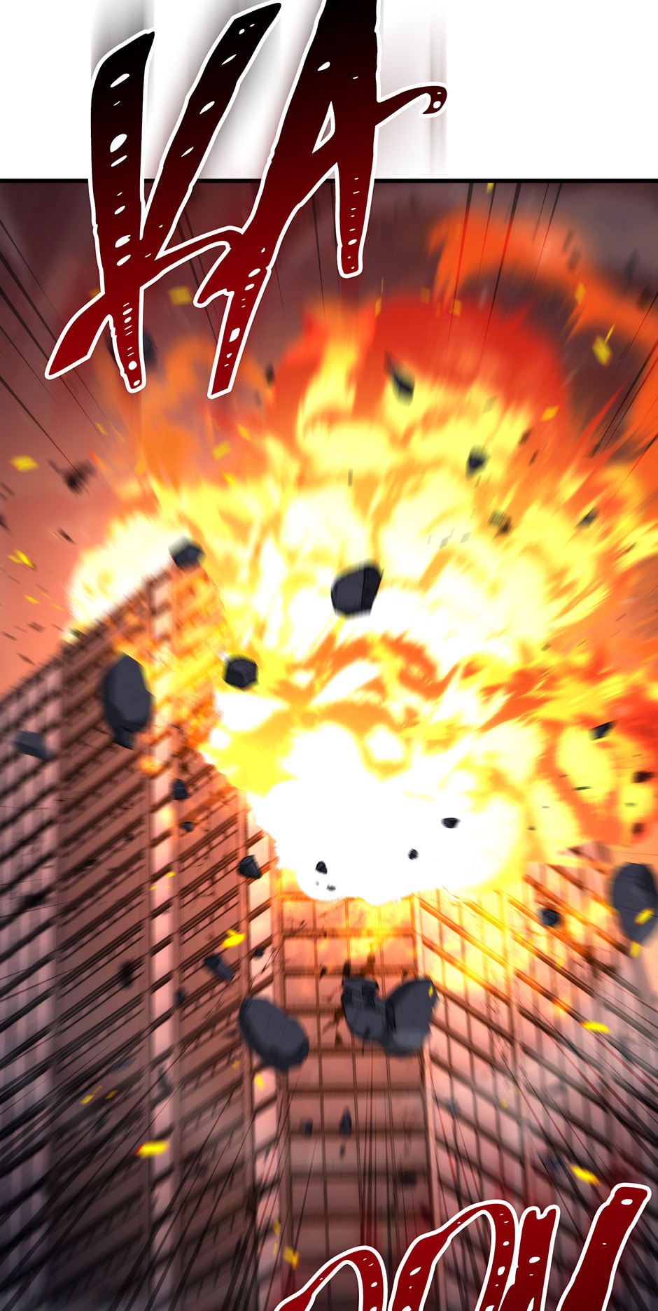 Read The Hero Returns chapter 87 image 78 on Lezhin