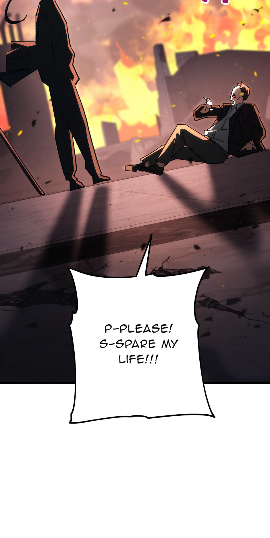 Read The Hero Returns chapter 87 image 83 on Lezhin