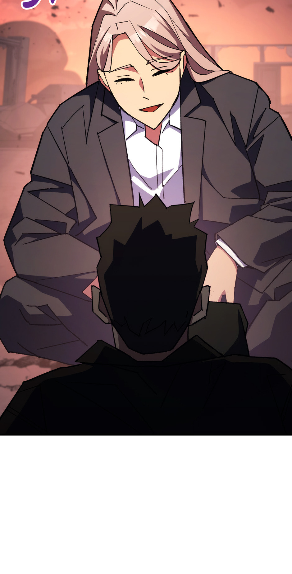 Read The Hero Returns chapter 87 image 90 on Lezhin