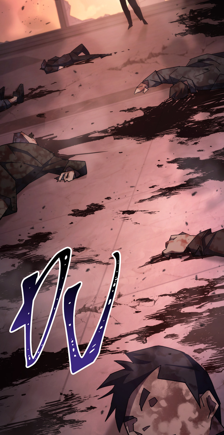 Read The Hero Returns chapter 87 image 96 on Lezhin