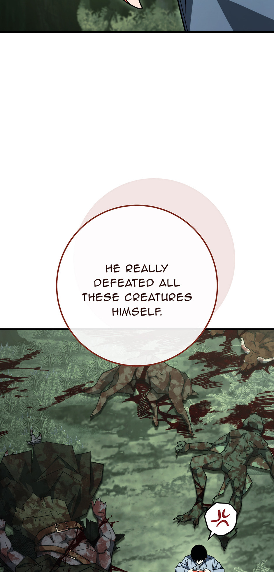 Read The Hero Returns chapter 88 image 10 on Lezhin