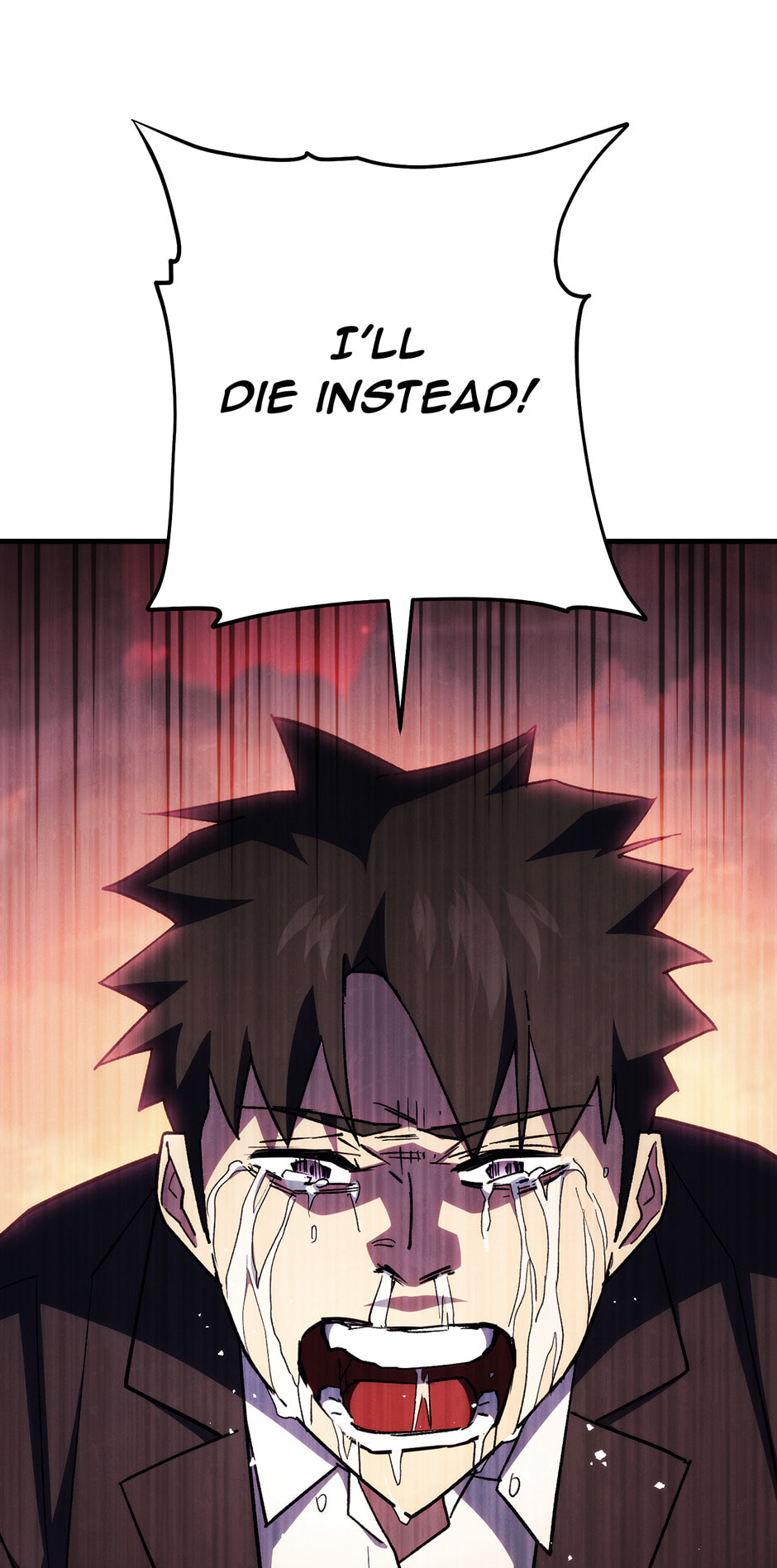 Read The Hero Returns chapter 88 image 102 on Lezhin