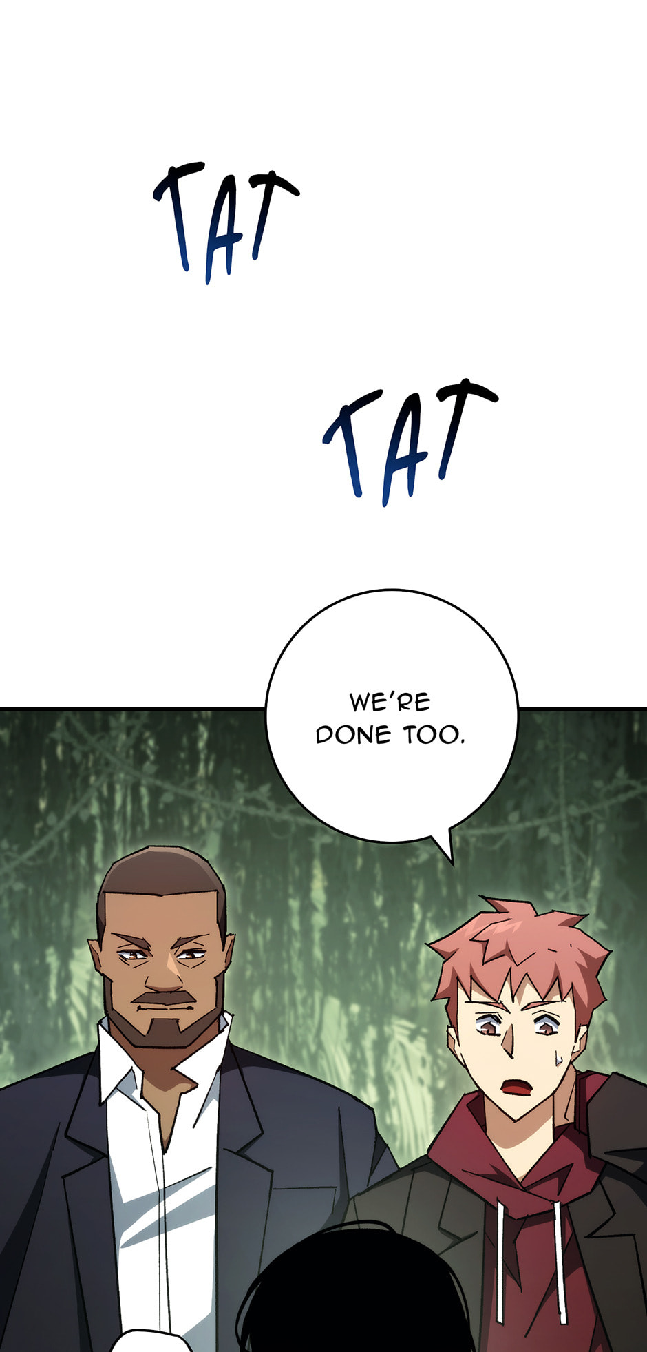 Read The Hero Returns chapter 88 image 12 on Lezhin