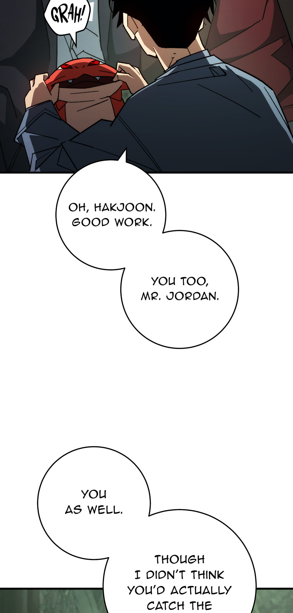 Read The Hero Returns chapter 88 image 13 on Lezhin