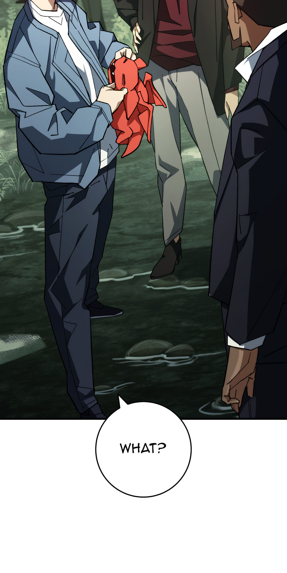Read The Hero Returns chapter 88 image 16 on Lezhin