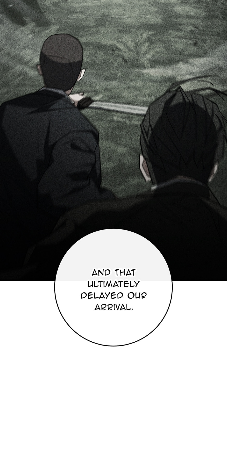 Read The Hero Returns chapter 88 image 18 on Lezhin
