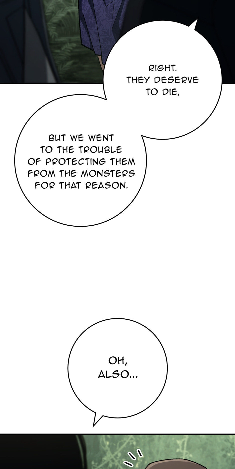 Read The Hero Returns chapter 88 image 20 on Lezhin