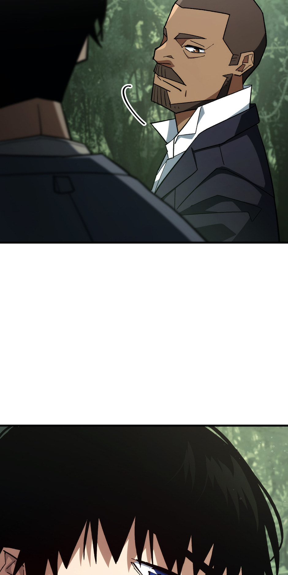 Read The Hero Returns chapter 88 image 21 on Lezhin