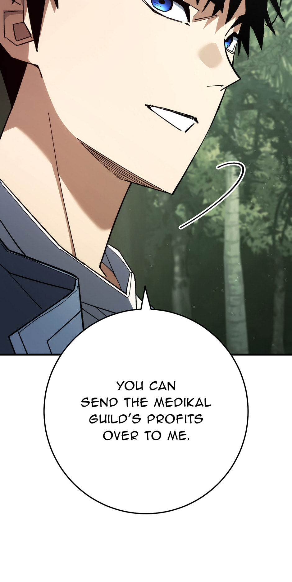 Read The Hero Returns chapter 88 image 22 on Lezhin