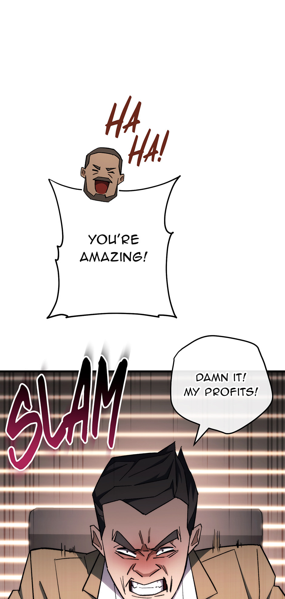 Read The Hero Returns chapter 88 image 23 on Lezhin