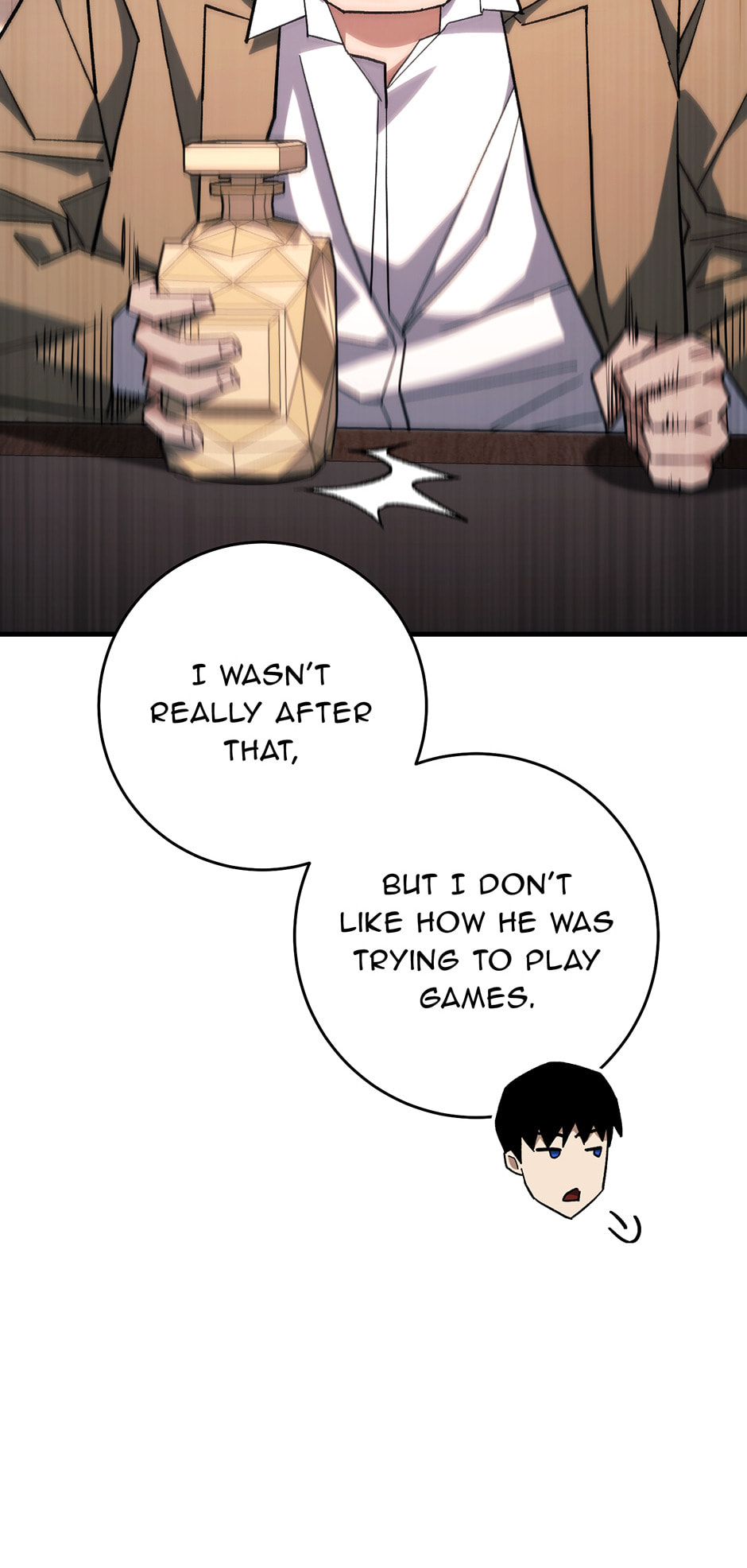 Read The Hero Returns chapter 88 image 24 on Lezhin