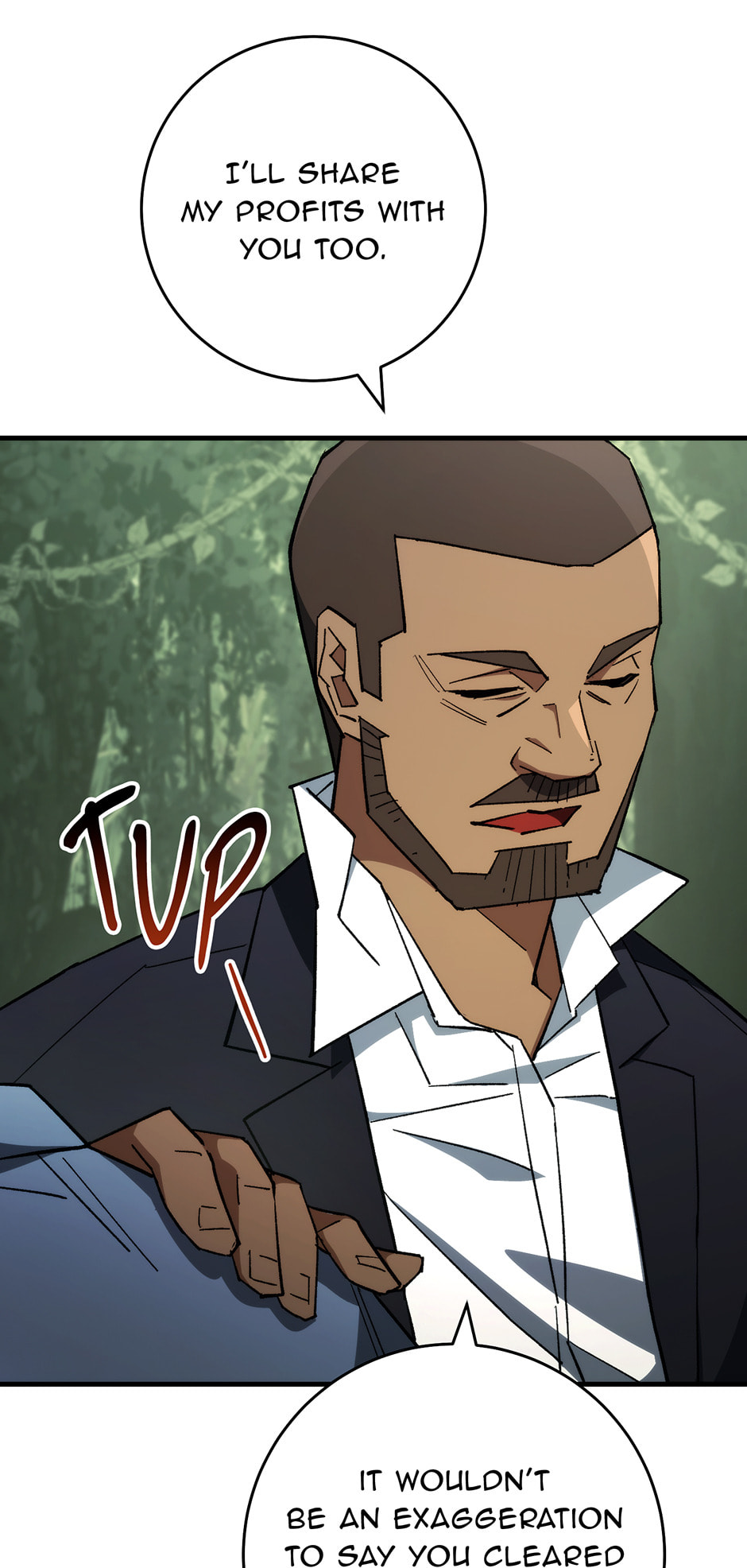 Read The Hero Returns chapter 88 image 25 on Lezhin