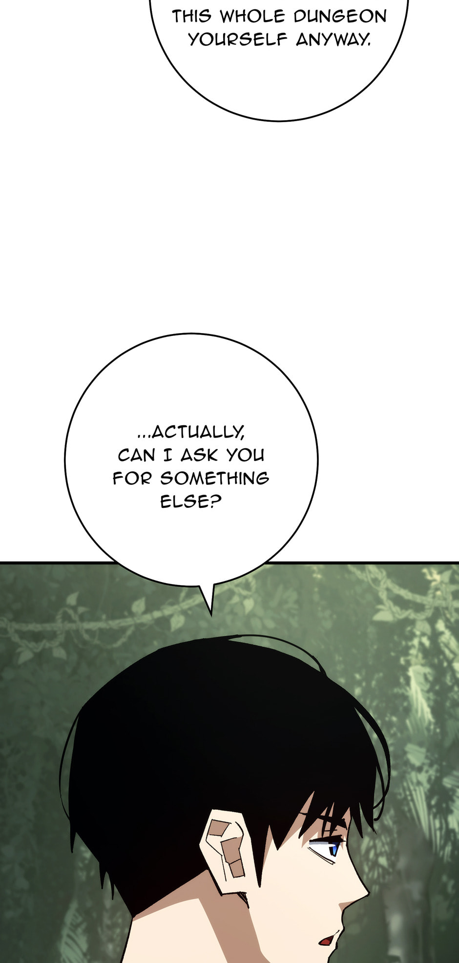Read The Hero Returns chapter 88 image 26 on Lezhin