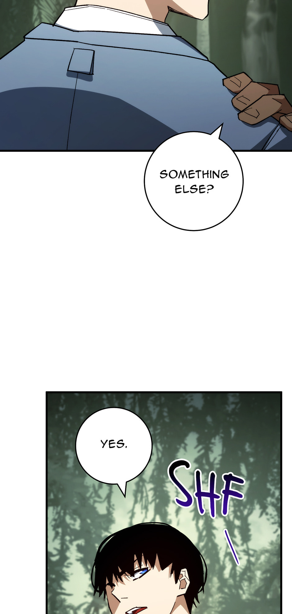 Read The Hero Returns chapter 88 image 27 on Lezhin