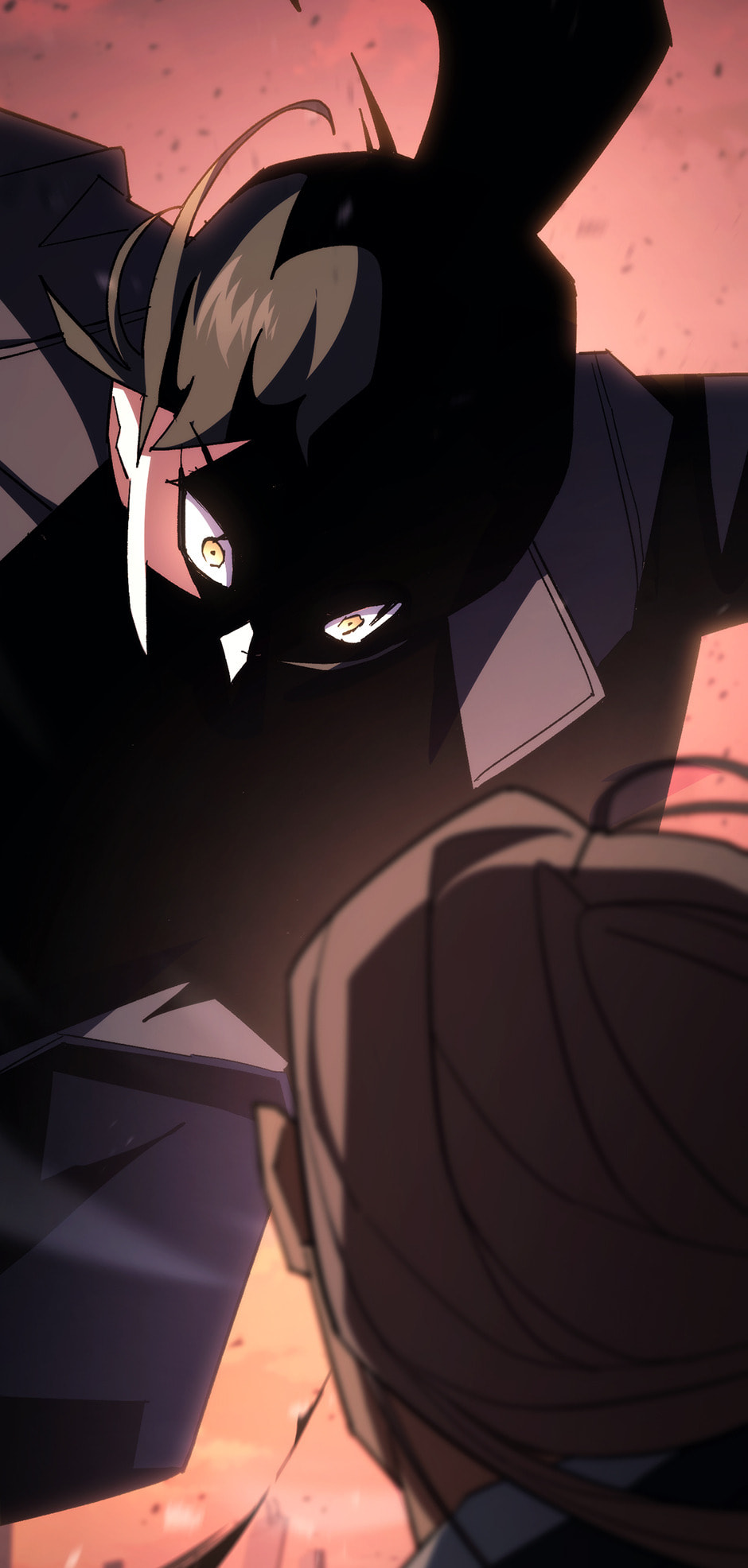 Read The Hero Returns chapter 88 image 29 on Lezhin