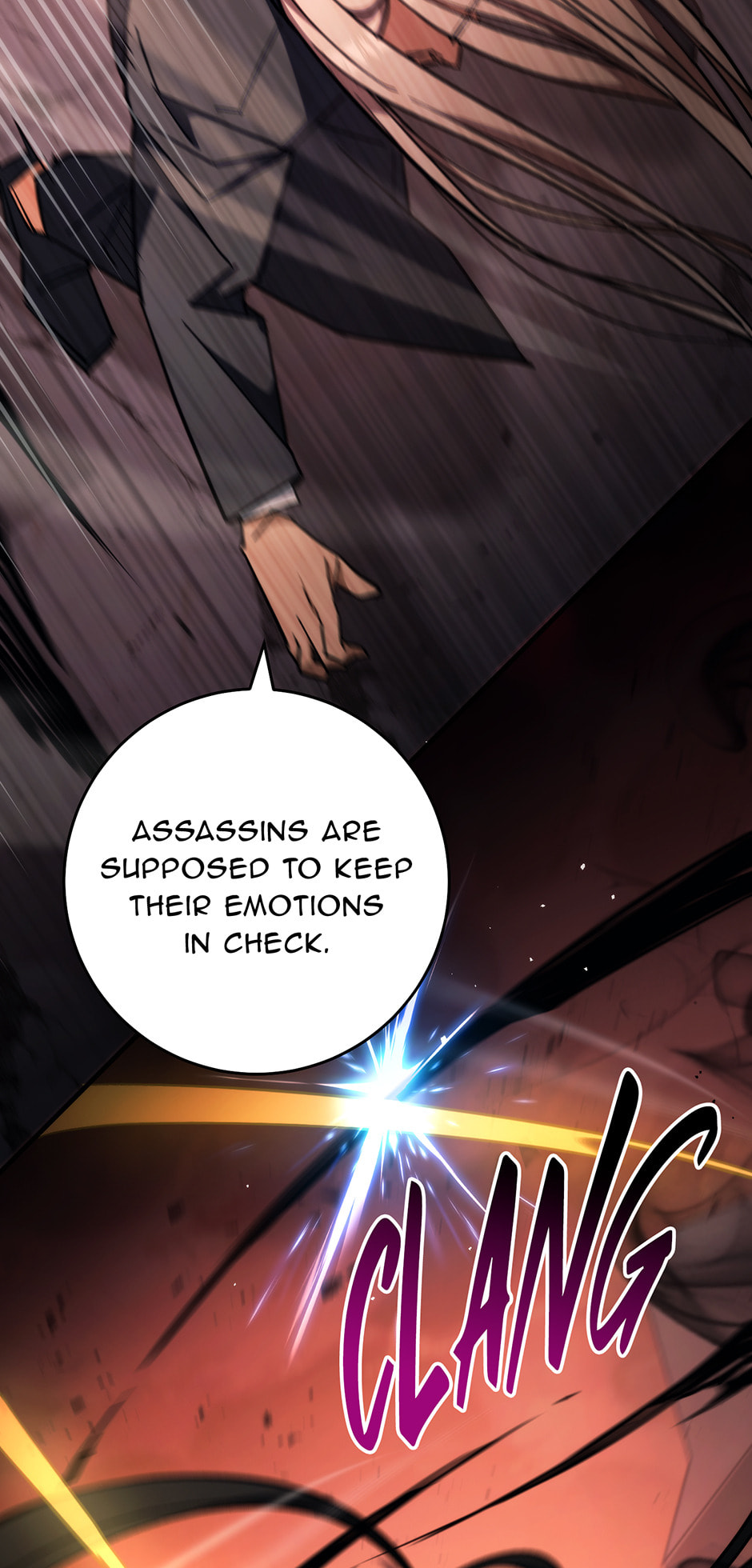Read The Hero Returns chapter 88 image 34 on Lezhin
