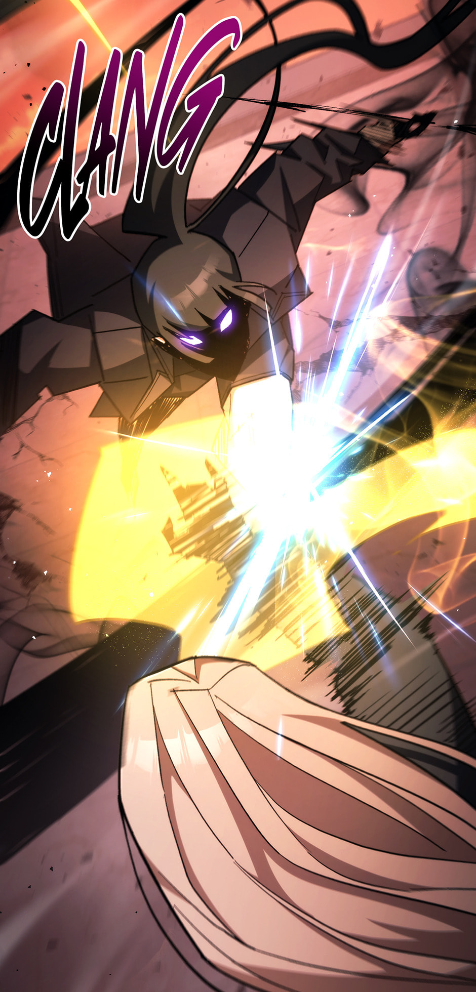 Read The Hero Returns chapter 88 image 35 on Lezhin