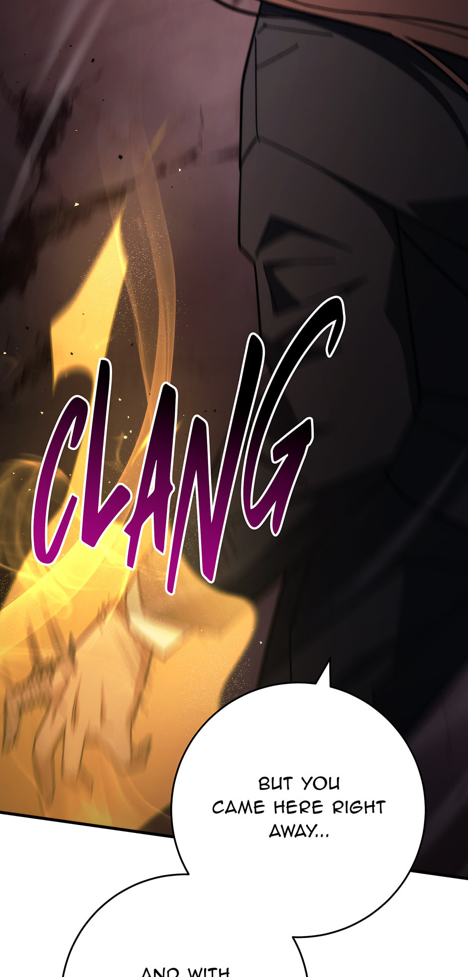 Read The Hero Returns chapter 88 image 36 on Lezhin