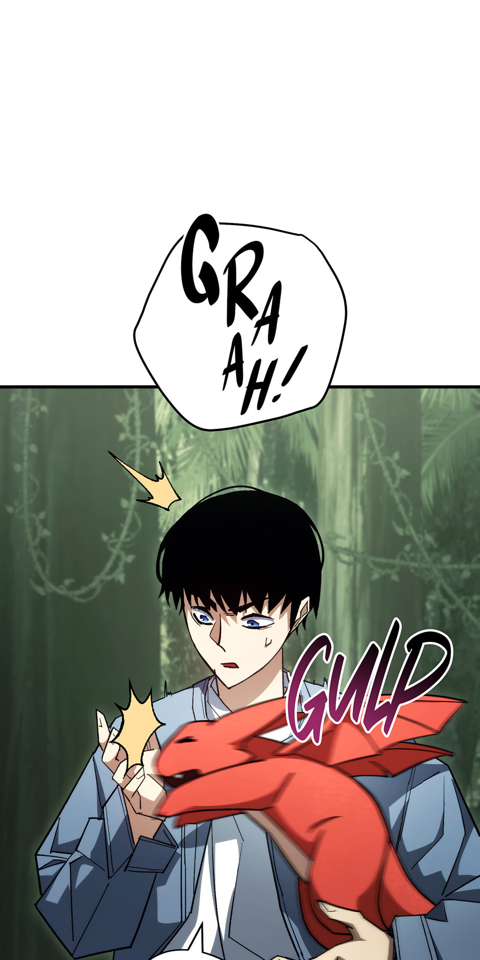 Read The Hero Returns chapter 88 image 4 on Lezhin