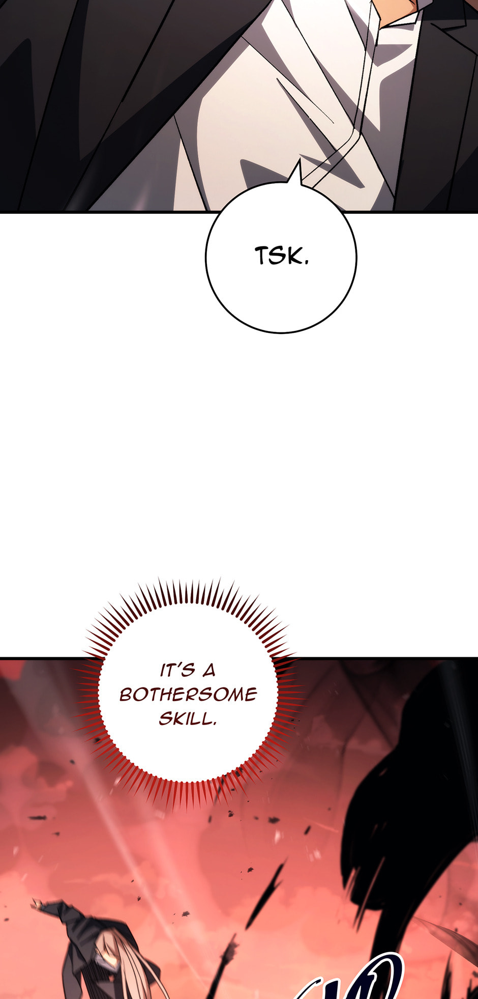 Read The Hero Returns chapter 88 image 41 on Lezhin