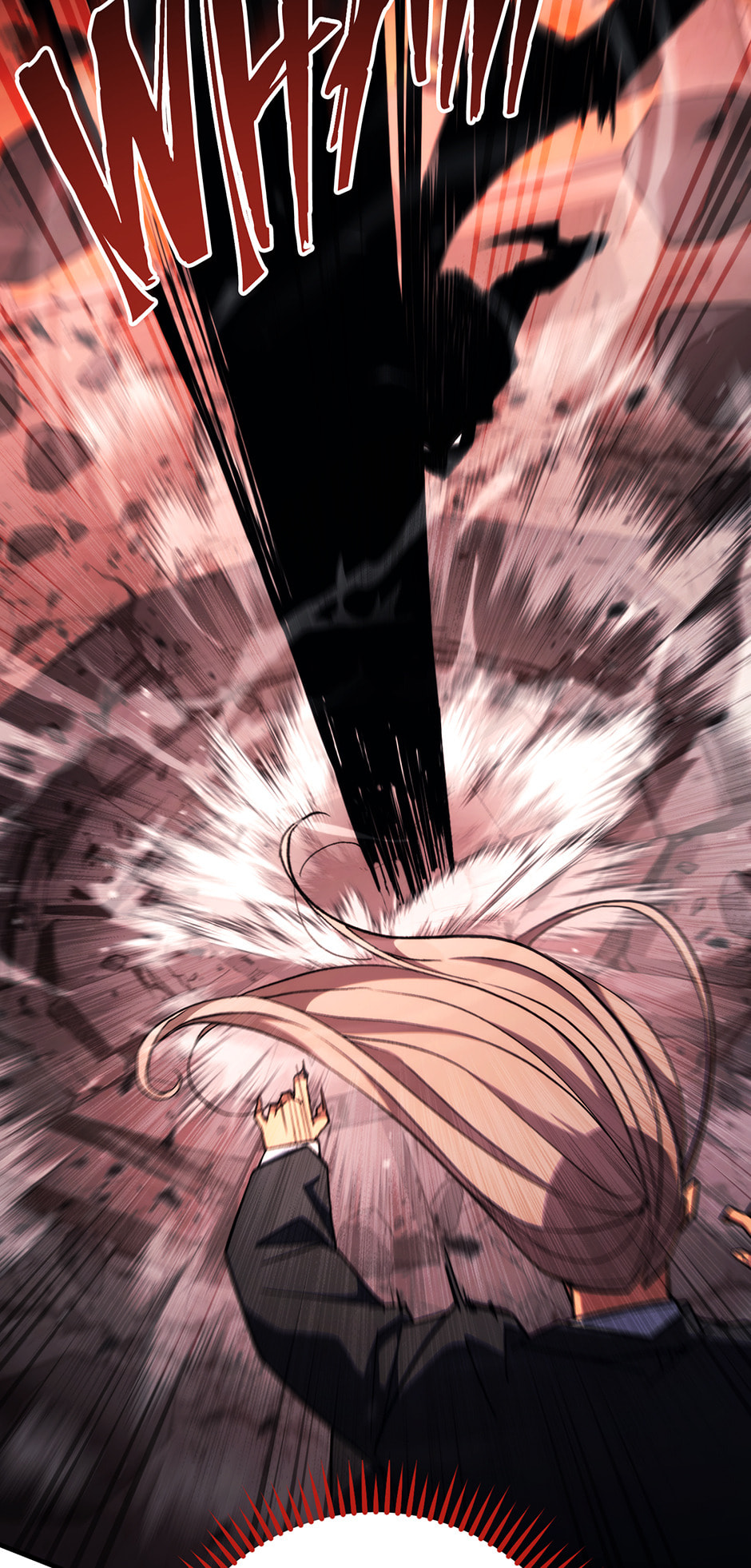 Read The Hero Returns chapter 88 image 44 on Lezhin