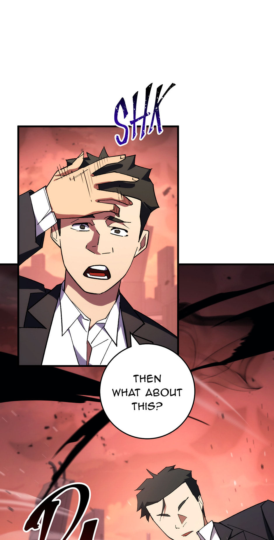 Read The Hero Returns chapter 88 image 55 on Lezhin
