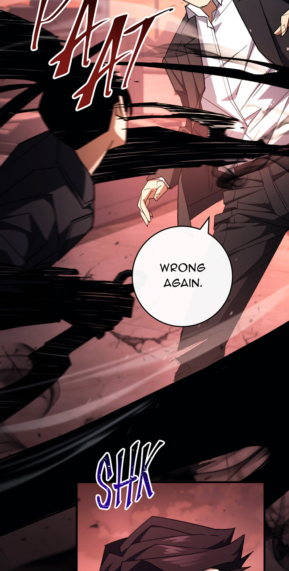 Read The Hero Returns chapter 88 image 56 on Lezhin