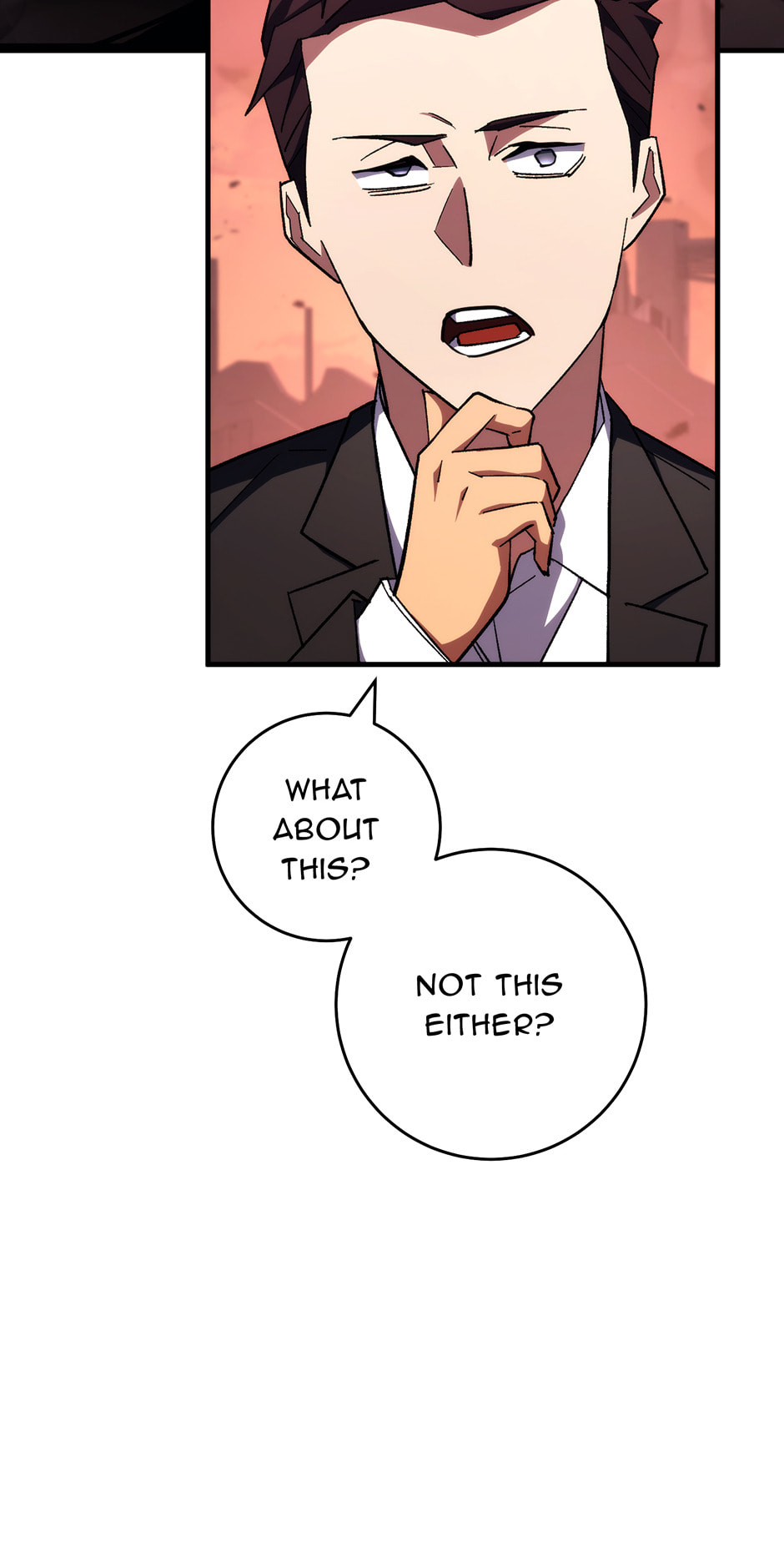 Read The Hero Returns chapter 88 image 57 on Lezhin