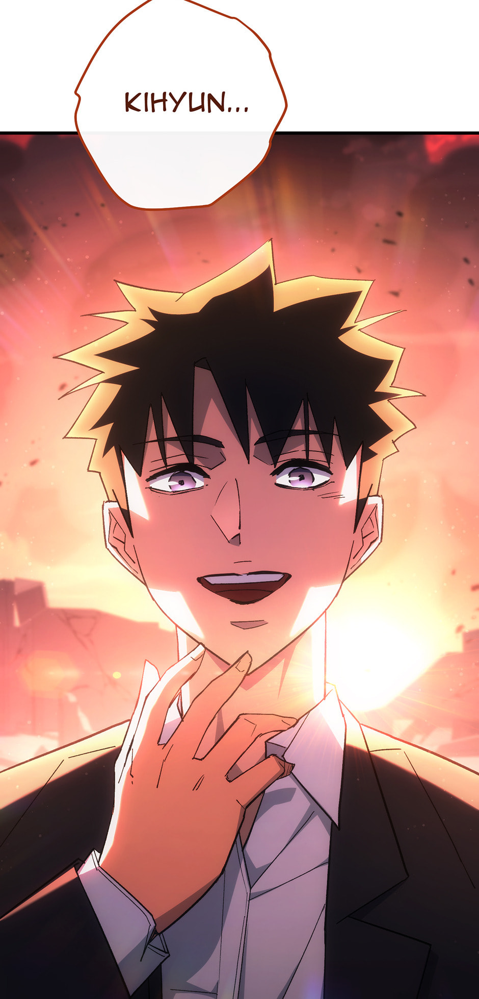 Read The Hero Returns chapter 88 image 80 on Lezhin
