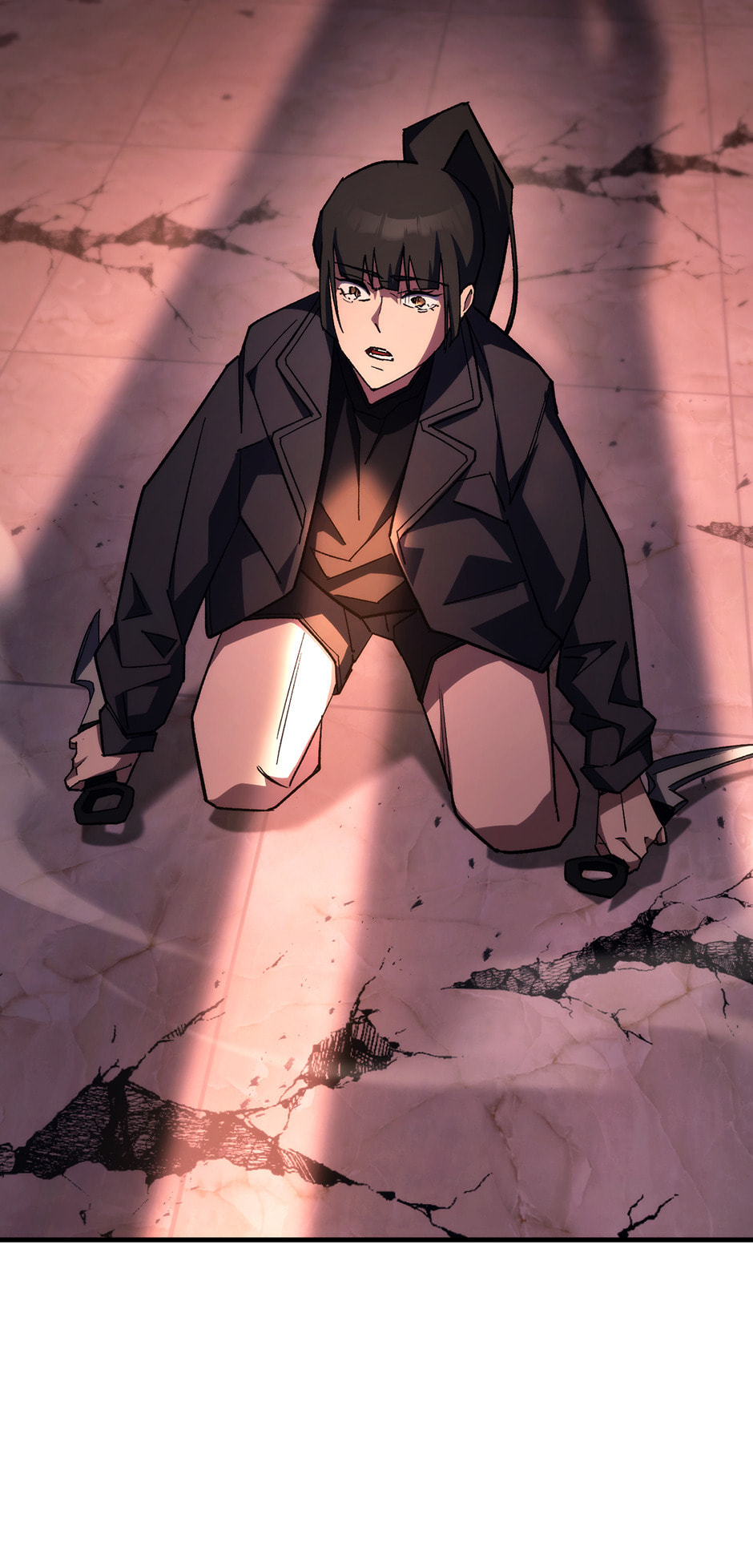Read The Hero Returns chapter 88 image 83 on Lezhin