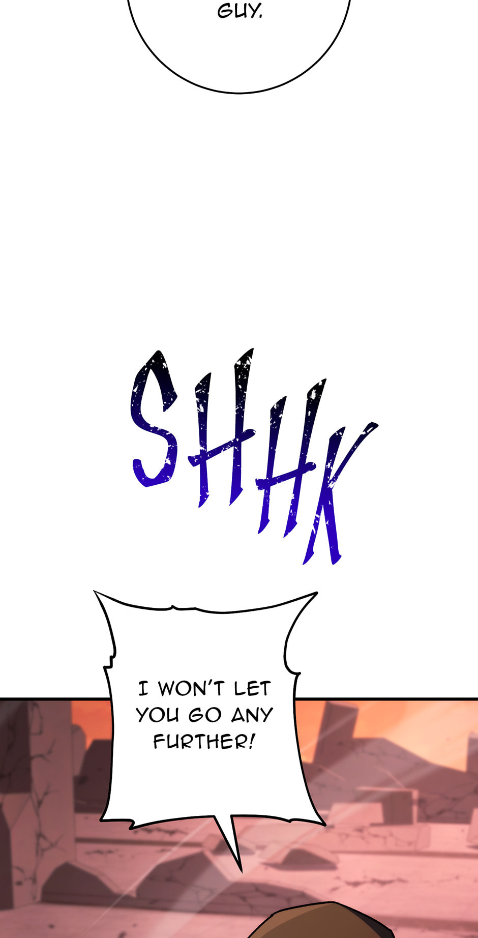 Read The Hero Returns chapter 88 image 90 on Lezhin