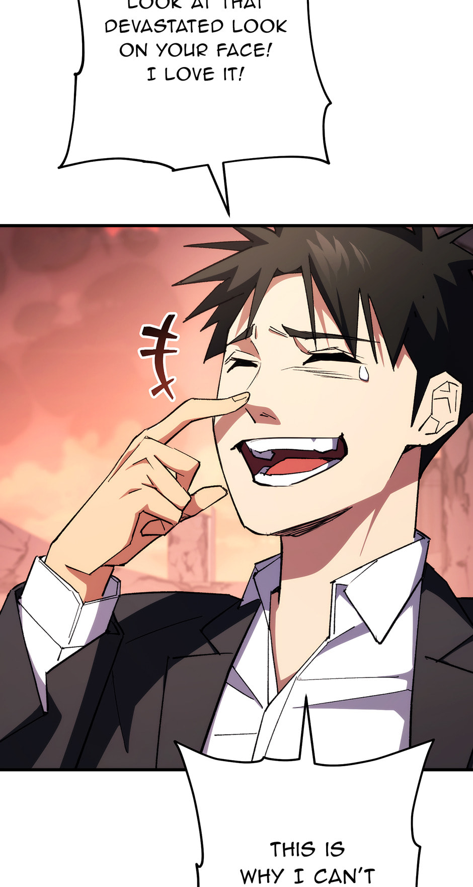 Read The Hero Returns chapter 89 image 1 on Lezhin