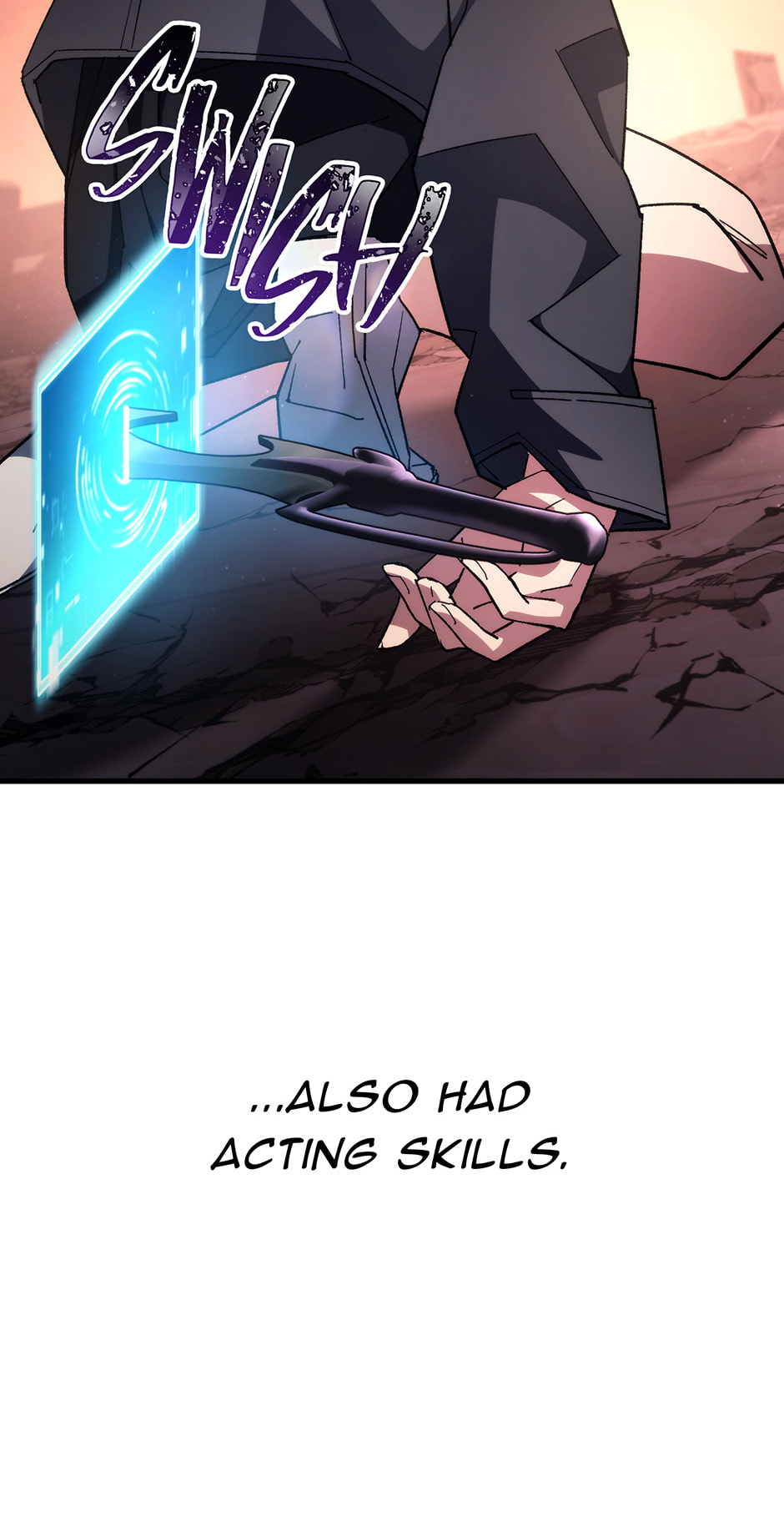 Read The Hero Returns chapter 89 image 10 on Lezhin