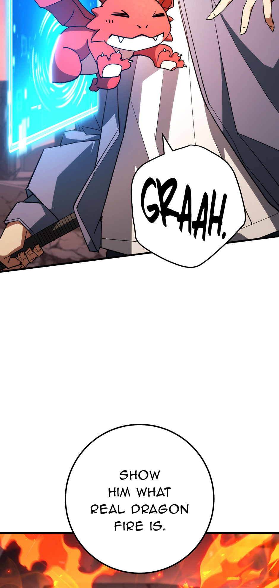 Read The Hero Returns chapter 89 image 101 on Lezhin