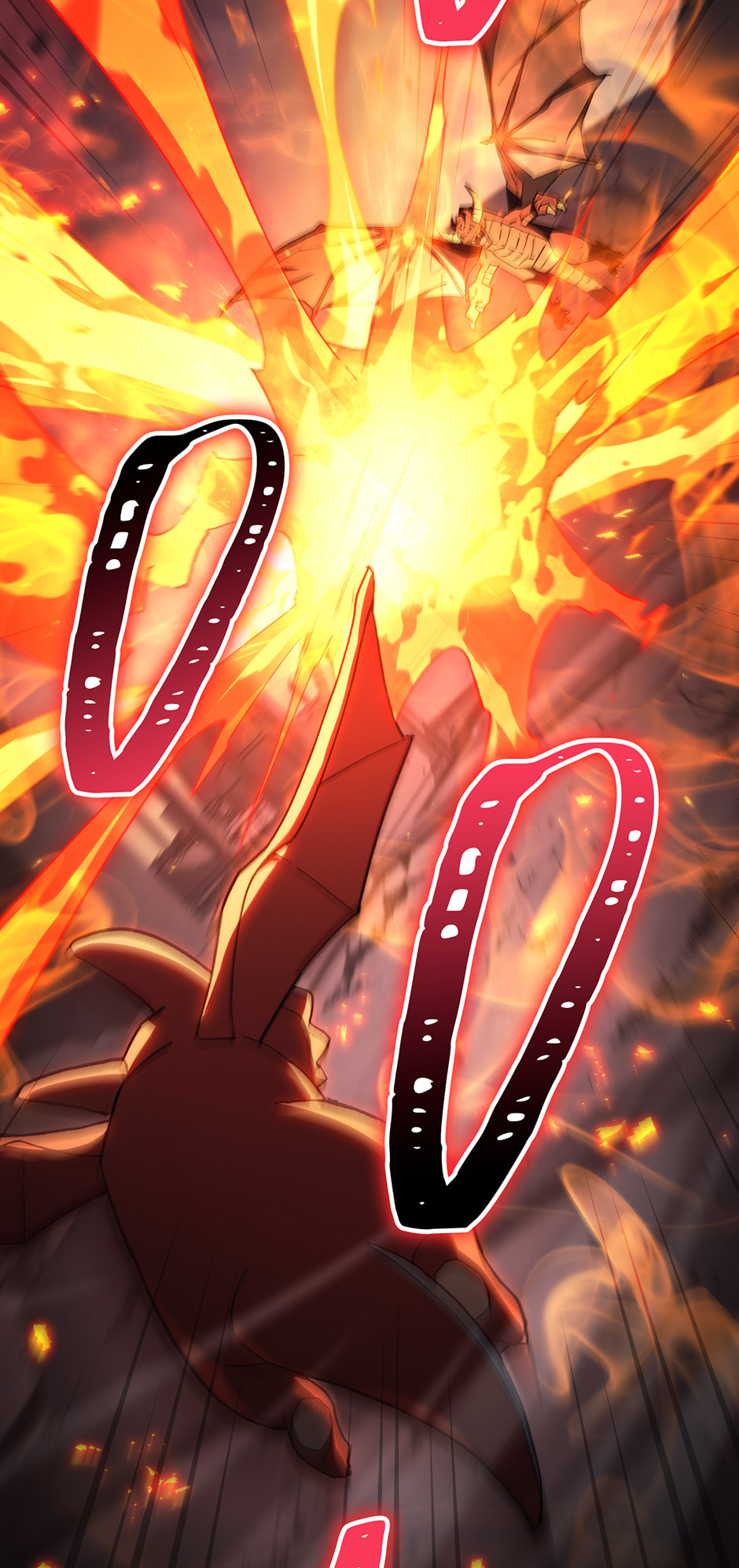 Read The Hero Returns chapter 89 image 105 on Lezhin