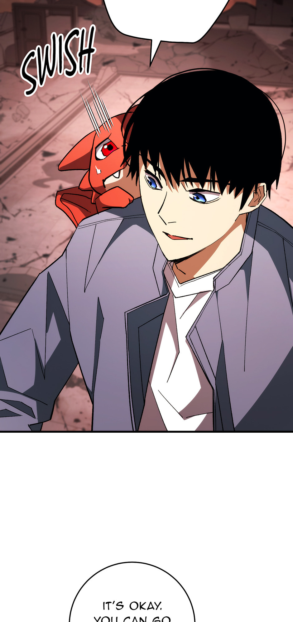Read The Hero Returns chapter 89 image 108 on Lezhin