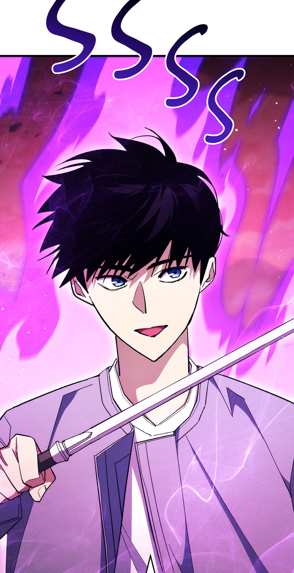 Read The Hero Returns chapter 89 image 111 on Lezhin