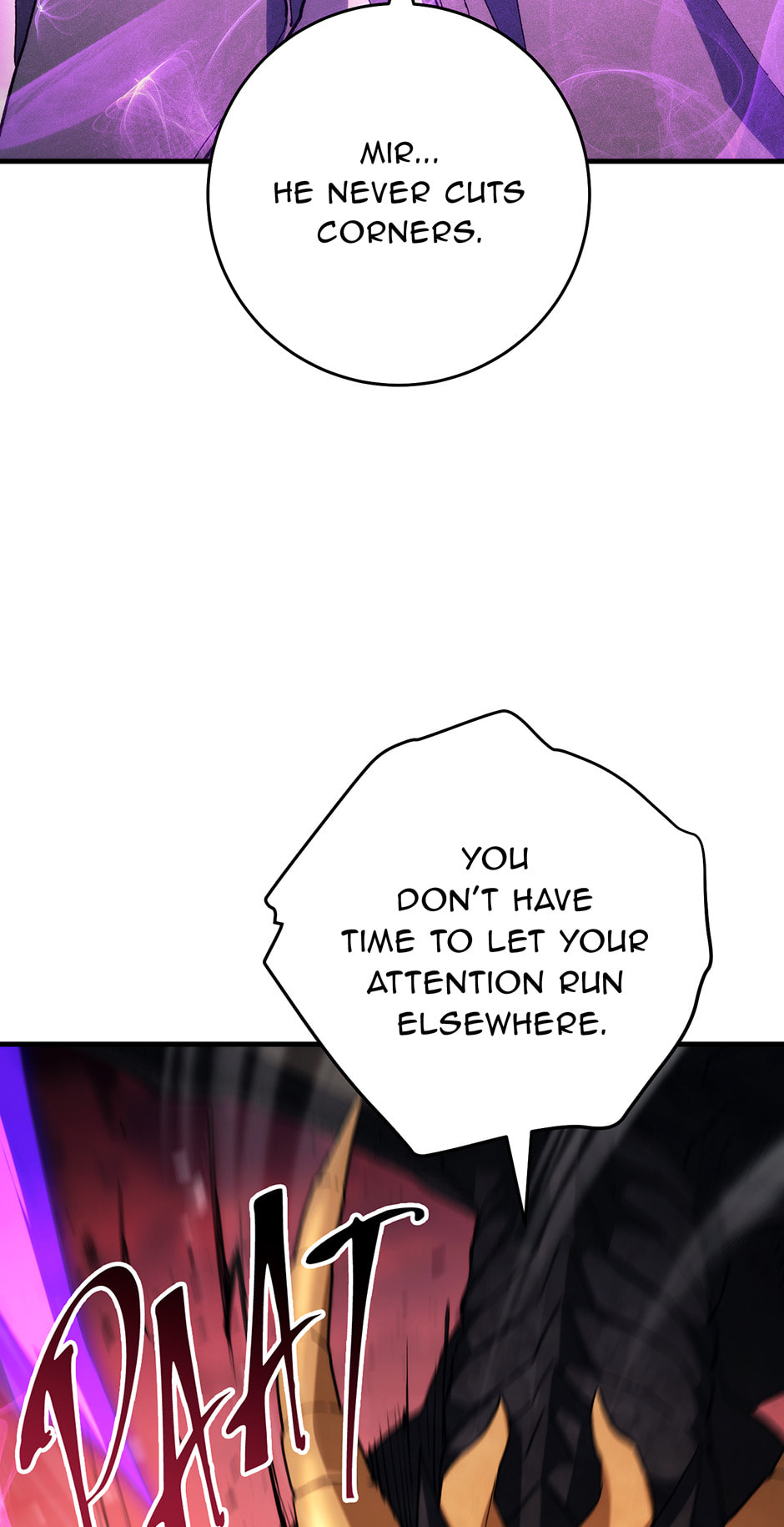 Read The Hero Returns chapter 89 image 112 on Lezhin
